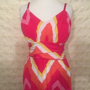 NWT GILLI MAXI dress
